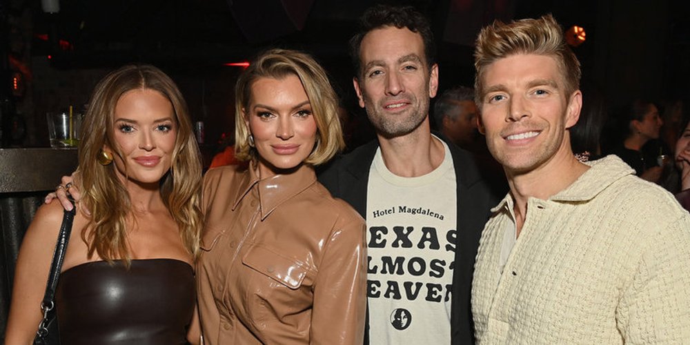 Kyle Cooke, da Summer House, e Salley Carson, da Southern Charm, estão namorando depois de negar conexão (relatório) – Just Jared – Notícias e fofocas de celebridades