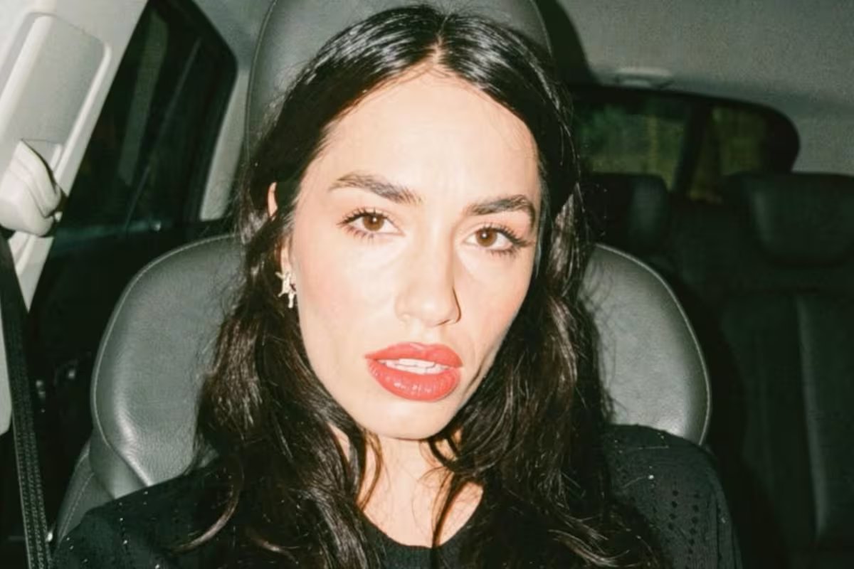 Lali Esposito e sua mensagem para a marcha Ni Una Menos de hoje