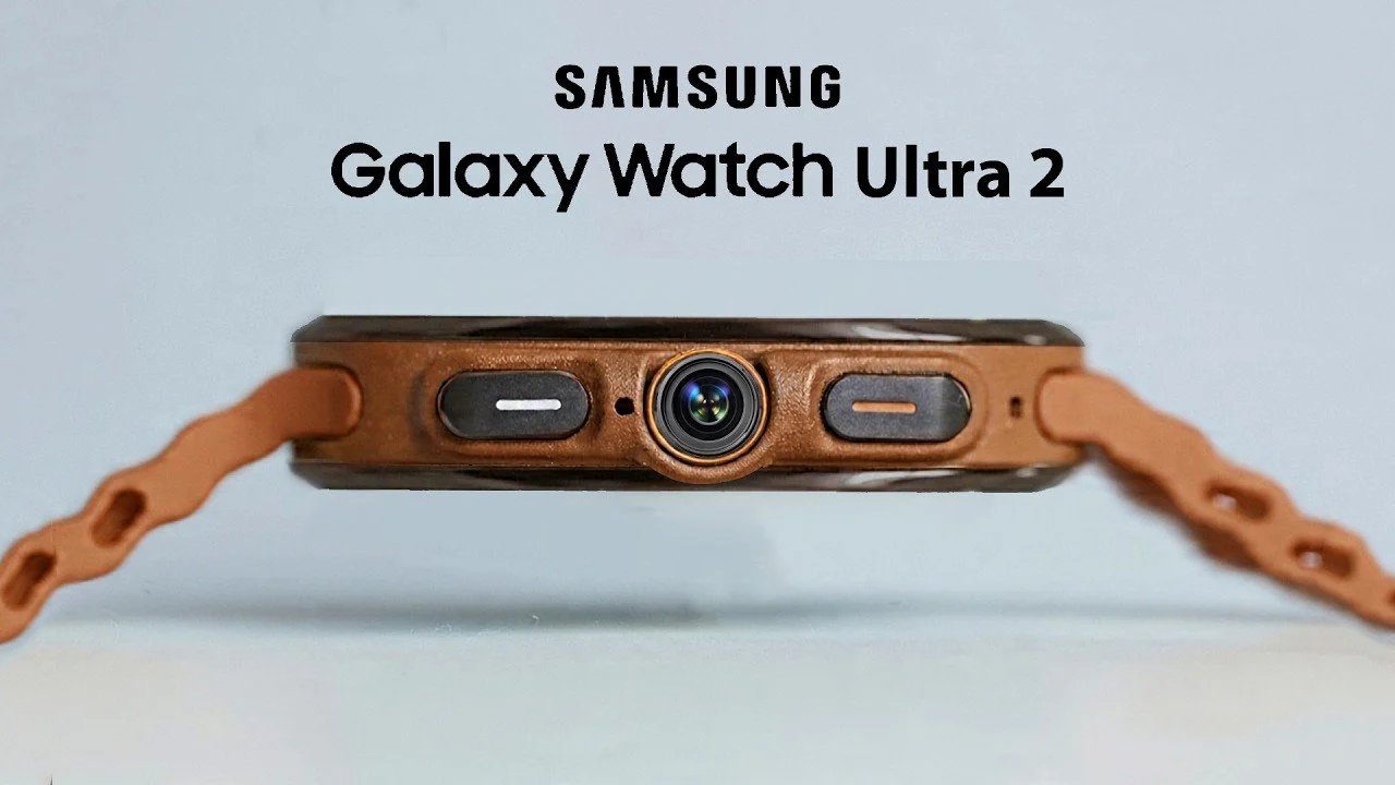 Lançamento do Samsung Galaxy Watch Ultra 2 em 22 de julho: detalhes completos