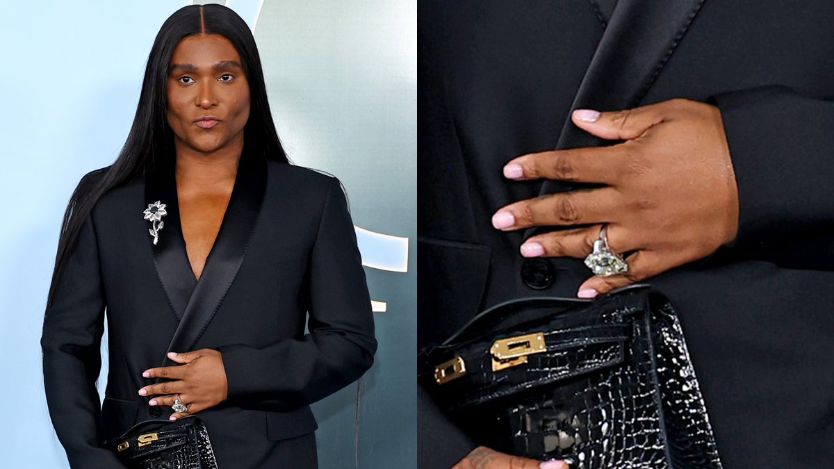 Law Roach está engajado? Estilista de celebridades permanece evasivo no Tony Awards de 2026 – Just Jared – Celebrity News & Gossip