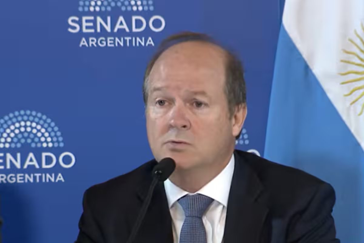 Lei sobre biocombustíveis. o governo apoiou o projeto de Bullrich e surgiram divergências no setor privado