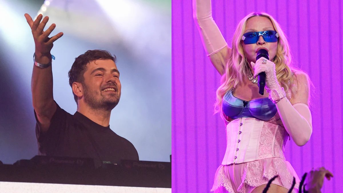 Letra de ‘Bizarre’: Martin Garrix estreia música de Madonna durante show em Nova York – Just Jared – Notícias e fofocas de celebridades