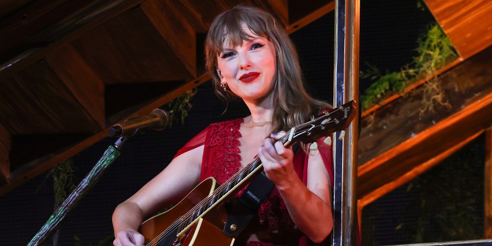 Letra de ‘I Knew It, I Knew You’: Taylor Swift volta às raízes country com a nova música de ‘Toy Story 5’ – Ouça agora! – Just Jared – Notícias e fofocas sobre celebridades