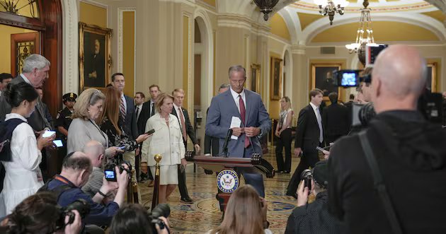 Líderes republicanos querem esclarecimentos sobre o acordo com o Irã, pois os detalhes ainda não estão claros – Deseret News