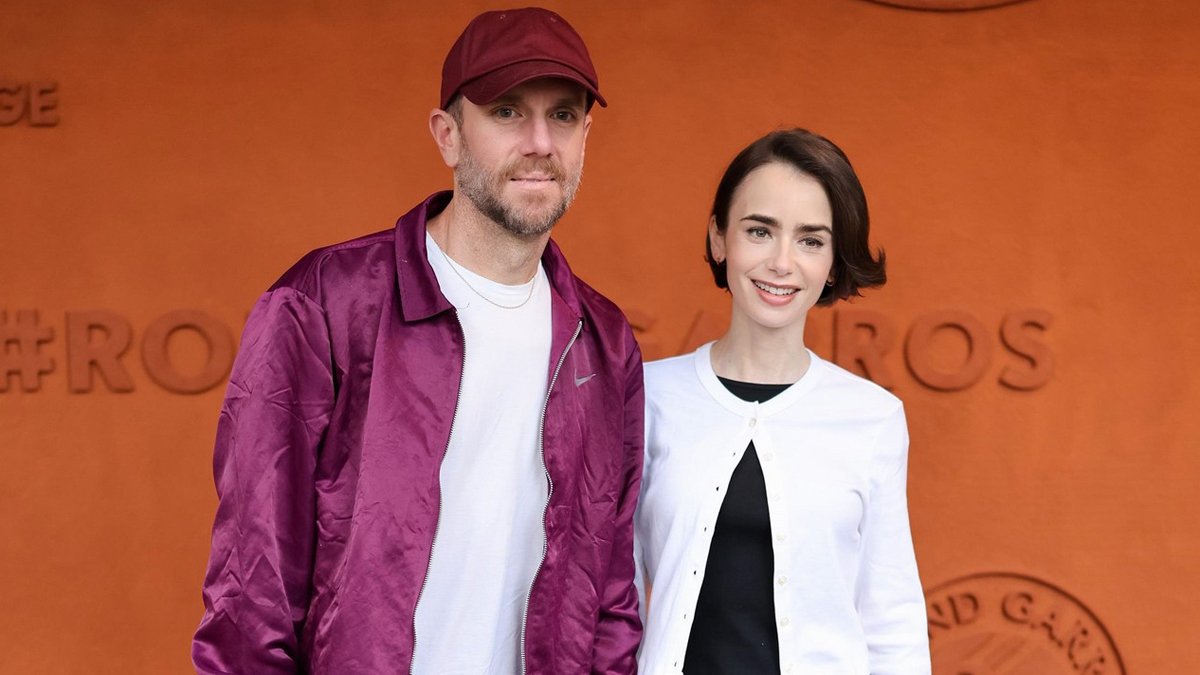 Lily Collins e o marido Charlie McDowell participam do Aberto da França com a co-estrela de ‘Emily in Paris’ Ashley Park – Just Jared – Celebrity News & Gossip