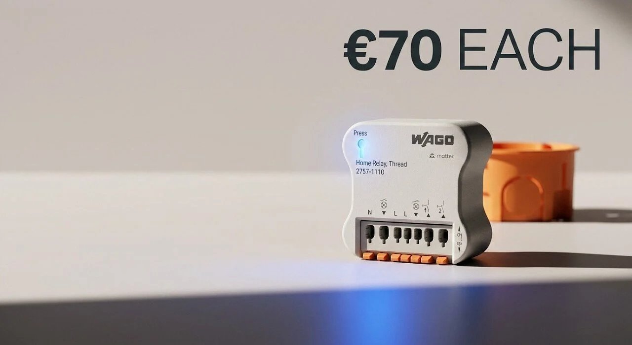 Linha Wago Smart Home 2026: o bom, o mau e o caro