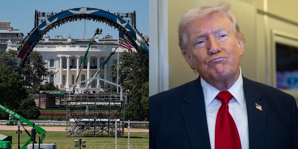 Lista de convidados do UFC Freedom 250: 4 celebridades rejeitam evento de Trump na Casa Branca, mais 3 convidados – Just Jared – Celebrity News & Gossip