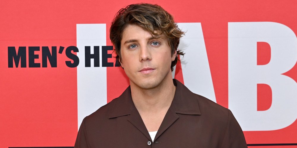 Lukas Gage fala sobre ser aberto em relação à saúde sexual – Just Jared – Notícias e fofocas de celebridades