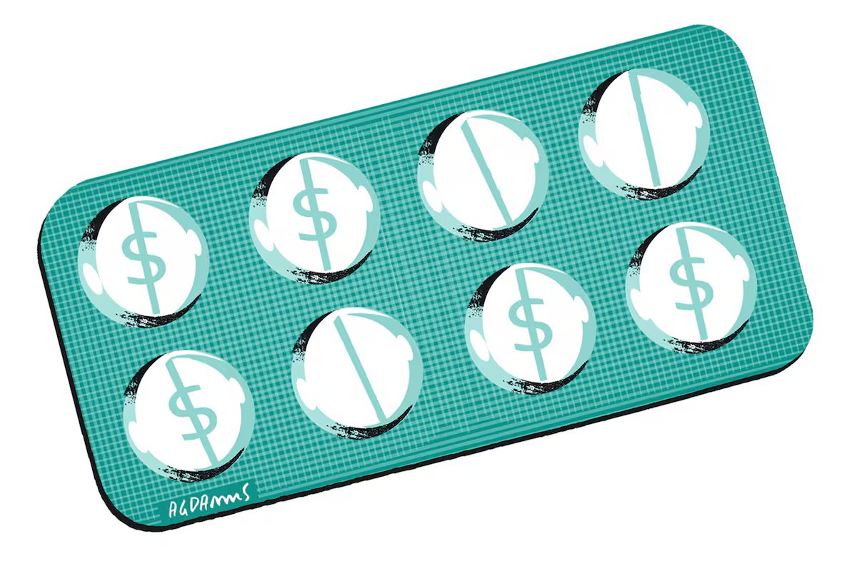 Lute pela venda gratuita de medicamentos e patentes
