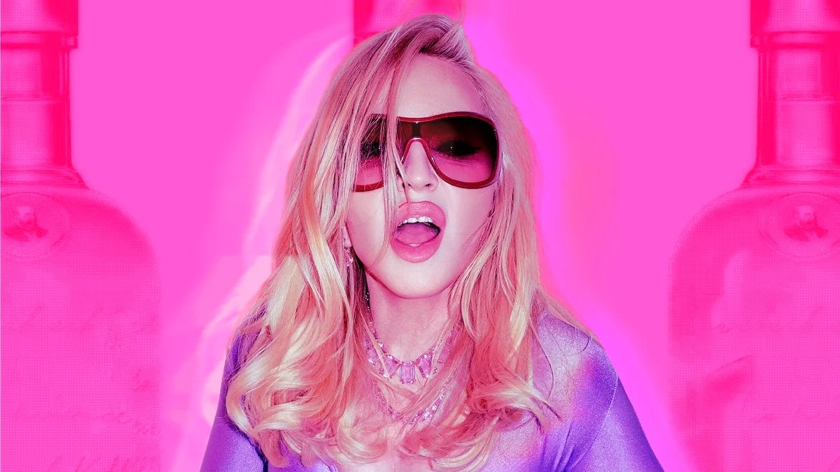 Madonna lança parceria ‘Confessions II’ com ABSOLUT e revela nova campanha – Just Jared – Celebrity News & Gossip