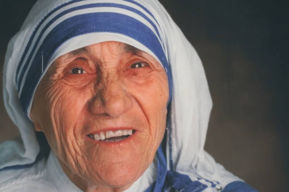 Madre Teresa de Calcutá. “Quanto mais abominável for a obra, maior deverá ser a nossa fé e mais alegre será a nossa devoção.”