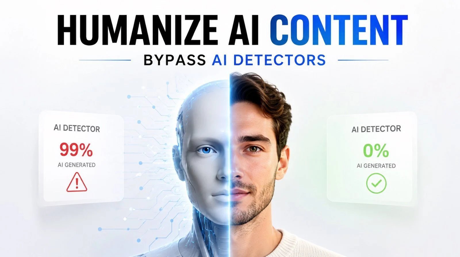 Maneiras comprovadas de humanizar texto gerado por IA