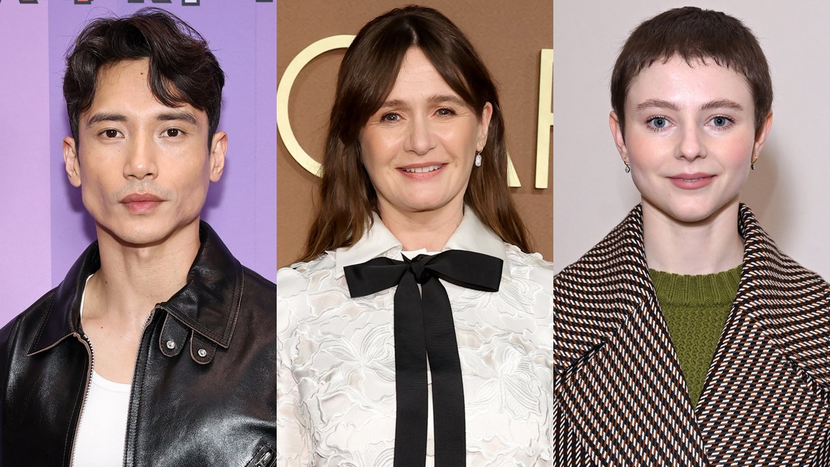 Manny Jacinto, Emily Mortimer e Thomasin McKenzie juntam-se ao ‘Fallout’ do Prime Video para a 3ª temporada – Just Jared – Celebrity News & Gossip