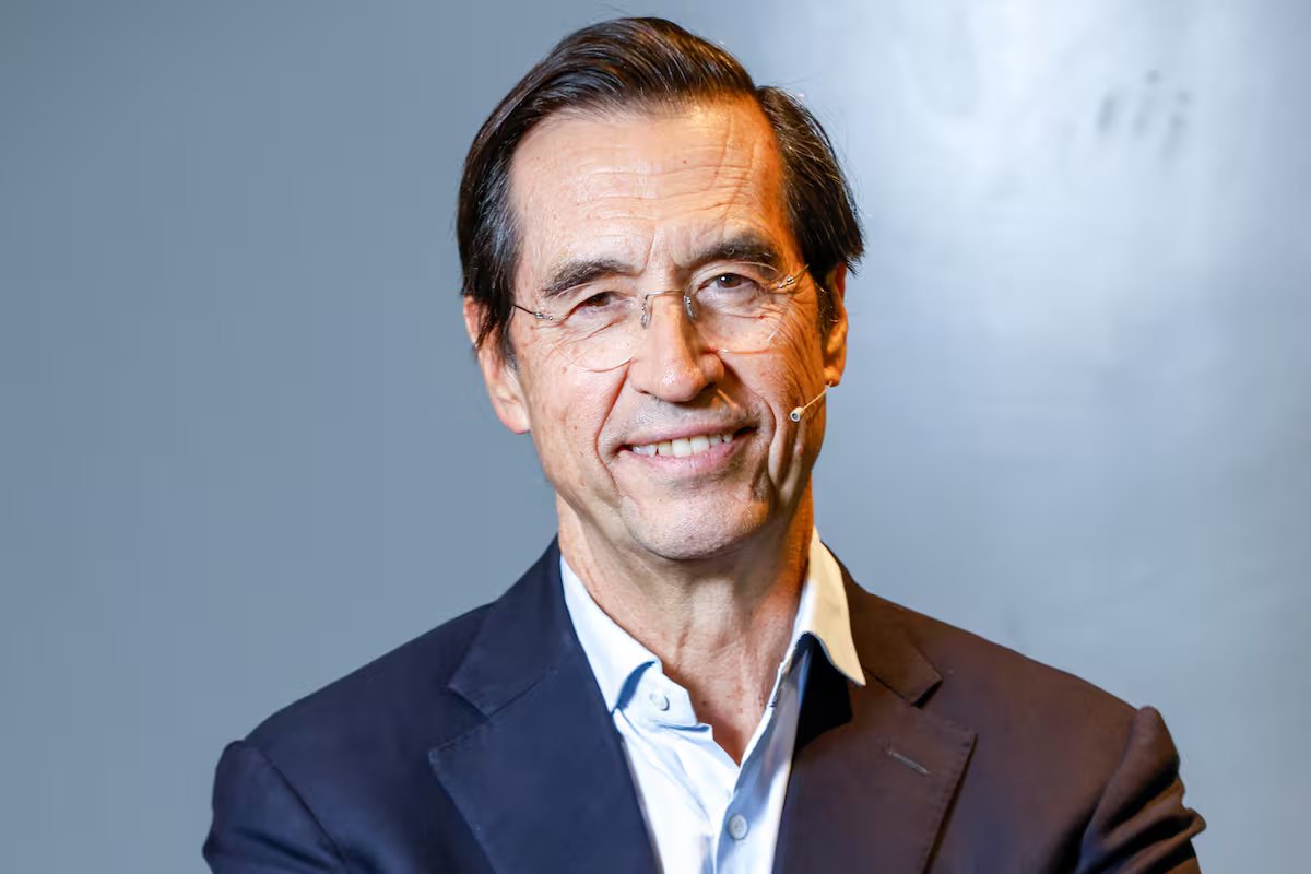 Mário Alonso Puig, MD. “O medo quase nunca aparece onde não há nada de valor.”
