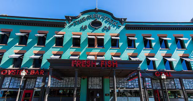 Market Street Grill está fechando sua icônica localização no centro da cidade após 46 anos – Deseret News