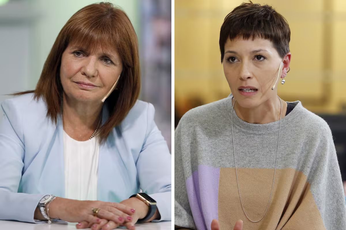 Mayra Mendoza ataca Patricia Bullrich por suas críticas à marcha Ni Una Menos
