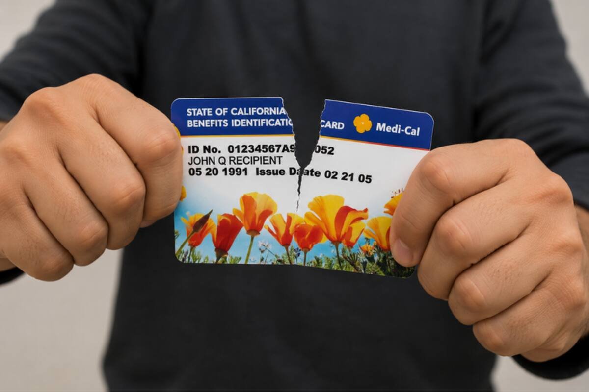 Medi-Cal para imigrantes na Califórnia. que podem perder todos os benefícios a partir de 1º de outubro de 2026