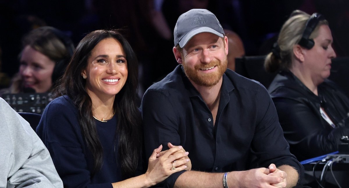 Meghan Markle compartilha nova foto do príncipe Harry com seus dois filhos no dia dos pais – Just Jared – Celebrity News & Gossip