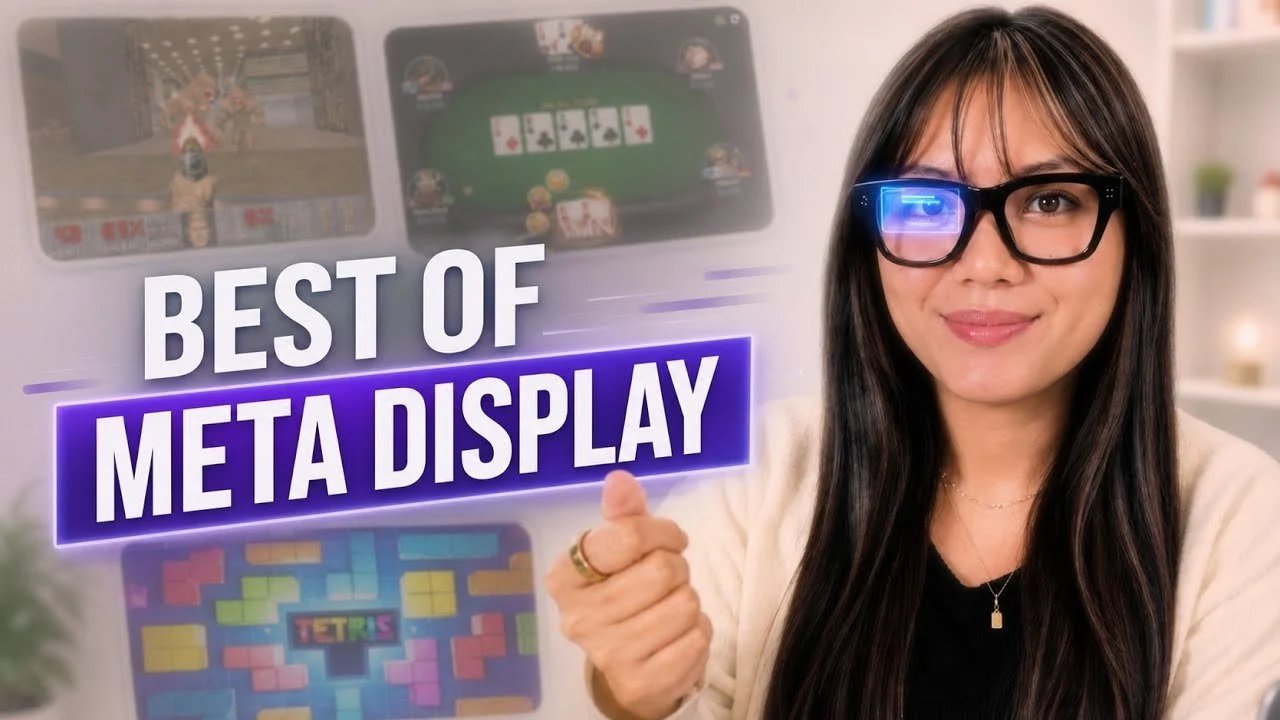 Melhores aplicativos da web para óculos de sol Meta Ray-Ban 2026