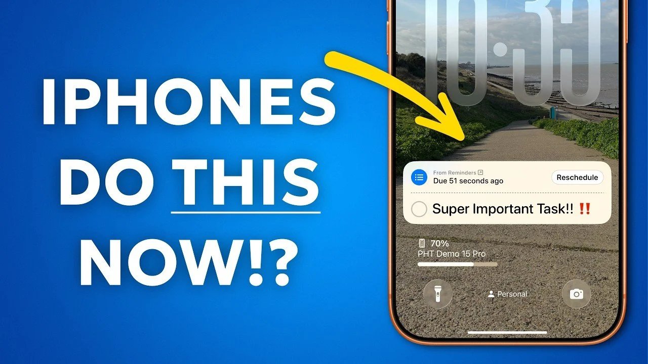 Melhores atalhos e configurações do iPhone 2026