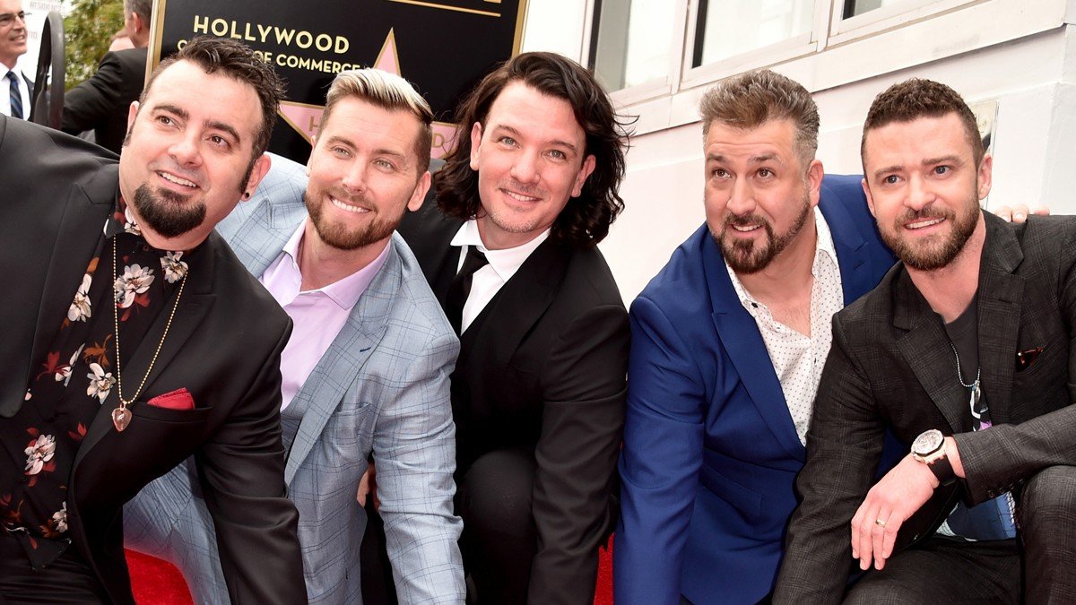 Membros do NSYNC classificados por patrimônio líquido, do mais baixo ao mais alto (o mais rico vale US $ 250 milhões!) – Just Jared – Notícias e fofocas de celebridades