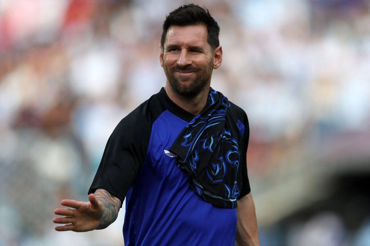 Messi mobilizou o Texas e deixou sinais positivos rumo à Copa do Mundo