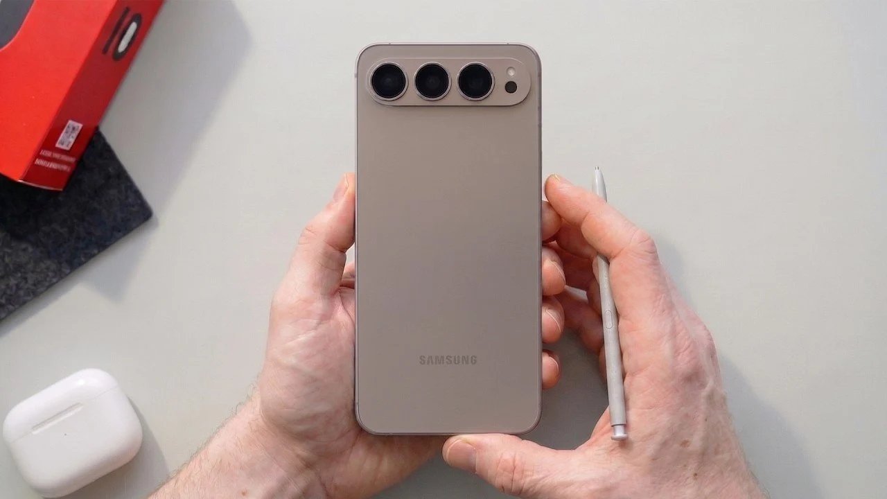Mudanças na câmera do Galaxy S27 Ultra: layout paisagem e muito mais