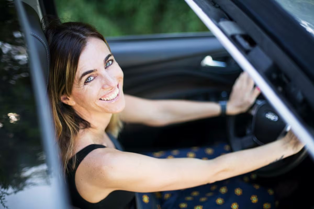 Mulheres ao volante. Como é que uma crise pessoal inspirou as mulheres a superar os medos e inibições sobre a condução?