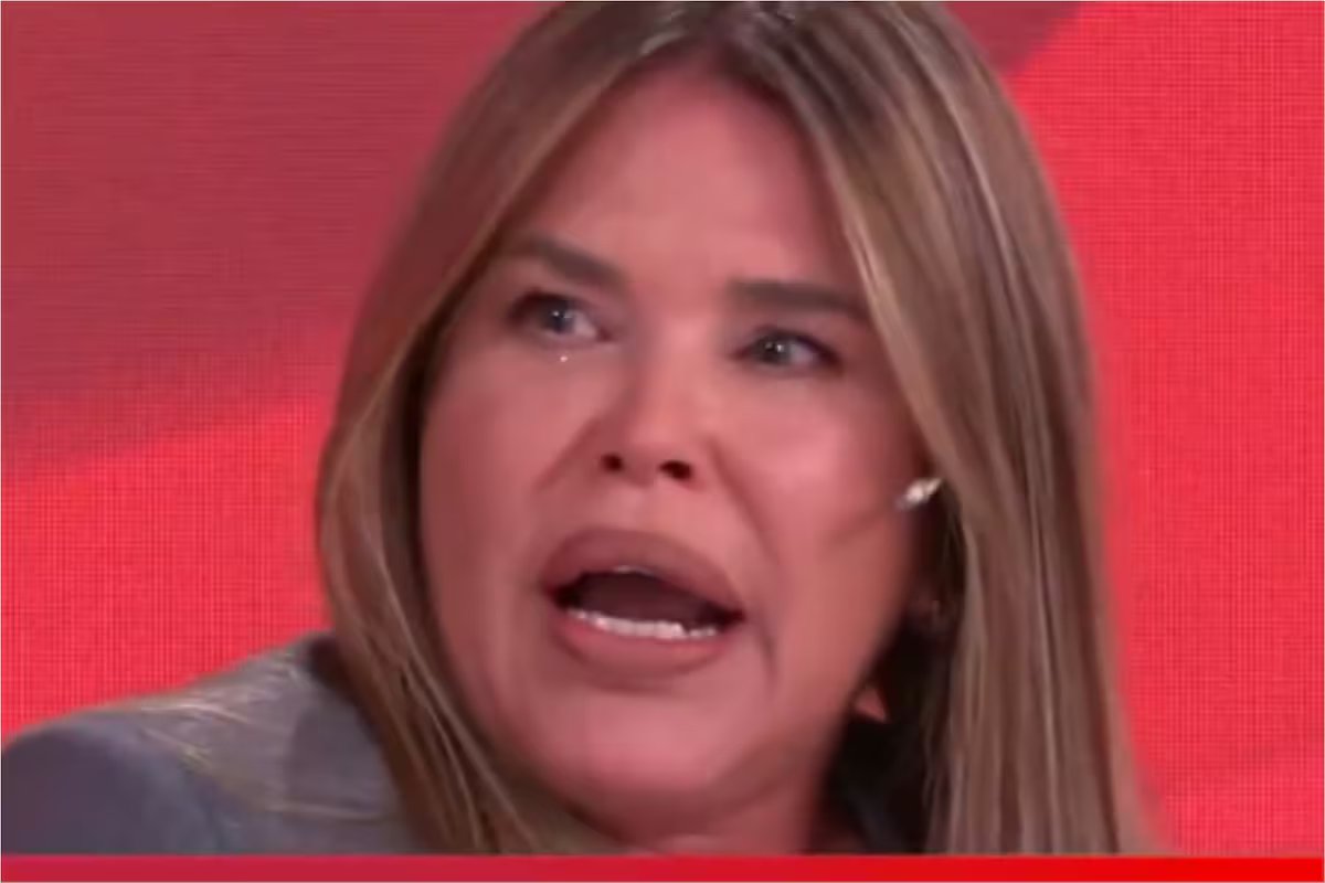 Nazarena Velez quebrou na LAM e atacou Fede Bal ferozmente. “Eu queria ir matá-lo”