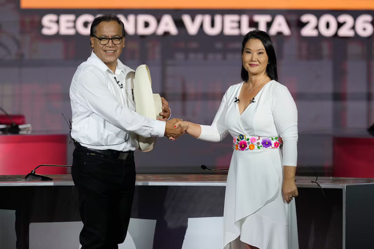 Nem Keiko Fujimori nem Roberto Sanchez. O vencedor das eleições nos EUA no Peru em 2026 foi confirmado.