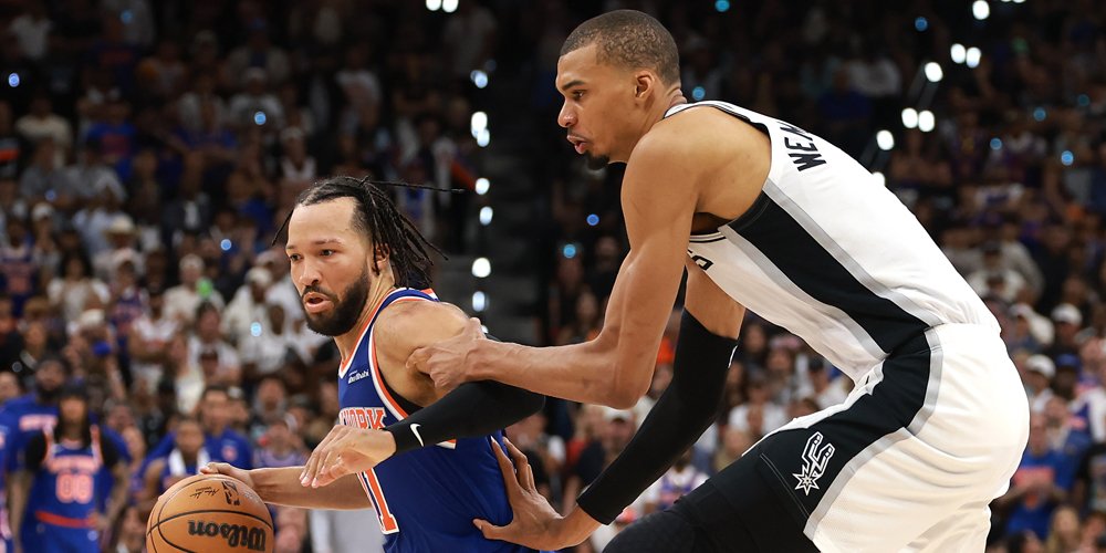 New York Knicks derrota o San Antonio Spurs no jogo 5 das finais da NBA para ganhar o primeiro campeonato em mais de 50 anos – Just Jared – Celebrity News & Gossip