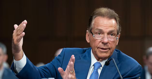Nick Saban soa o alarme sobre a corrida armamentista NIL – mas nem todo mundo está acreditando – Deseret News