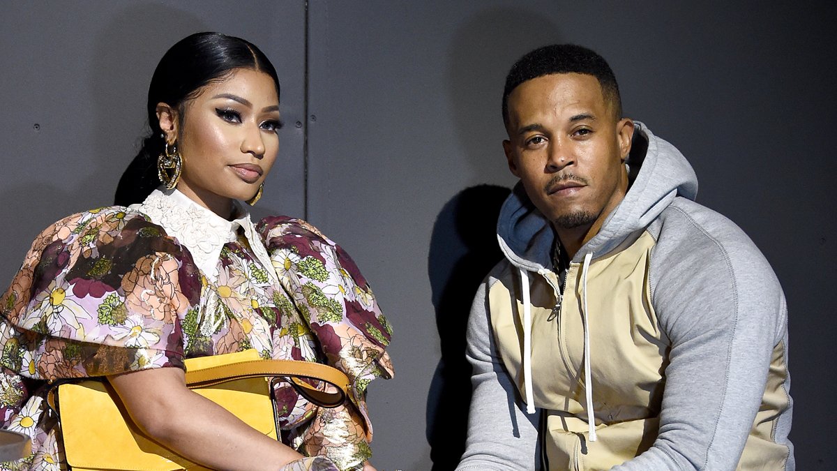 Nicki Minaj compartilha vídeo da Copa do Mundo com Kenneth Petty em meio a rumores divididos – Just Jared – Notícias e fofocas de celebridades