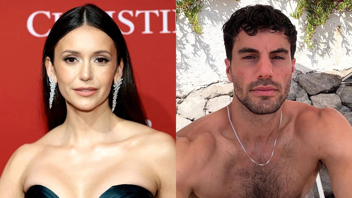 Nina Dobrev foi flagrada andando por Nova York com o modelo bonitão Dougie Joseph – Just Jared – Notícias e fofocas de celebridades