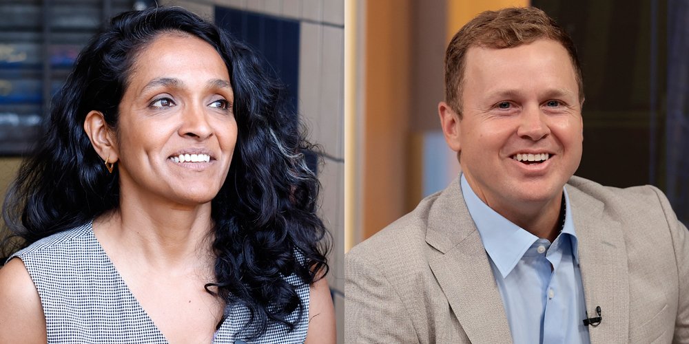 Nithya Raman vence Spencer Pratt na corrida para prefeito de Los Angeles, atualização dos resultados de 7 de junho – Just Jared – Notícias e fofocas de celebridades