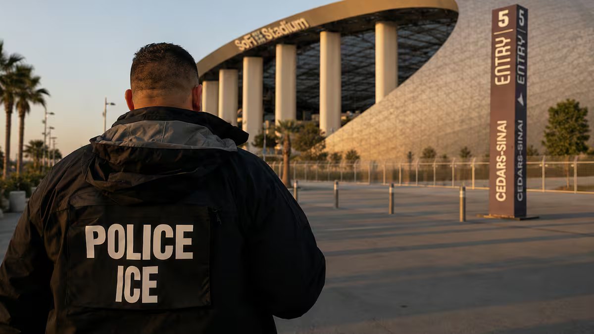 Notícias da Califórnia hoje. ICE anuncia presença na Copa do Mundo em Los Angeles