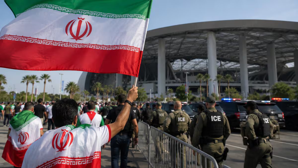 Notícias da Califórnia hoje. Presença do ICE e operações massivas iranianas confirmadas