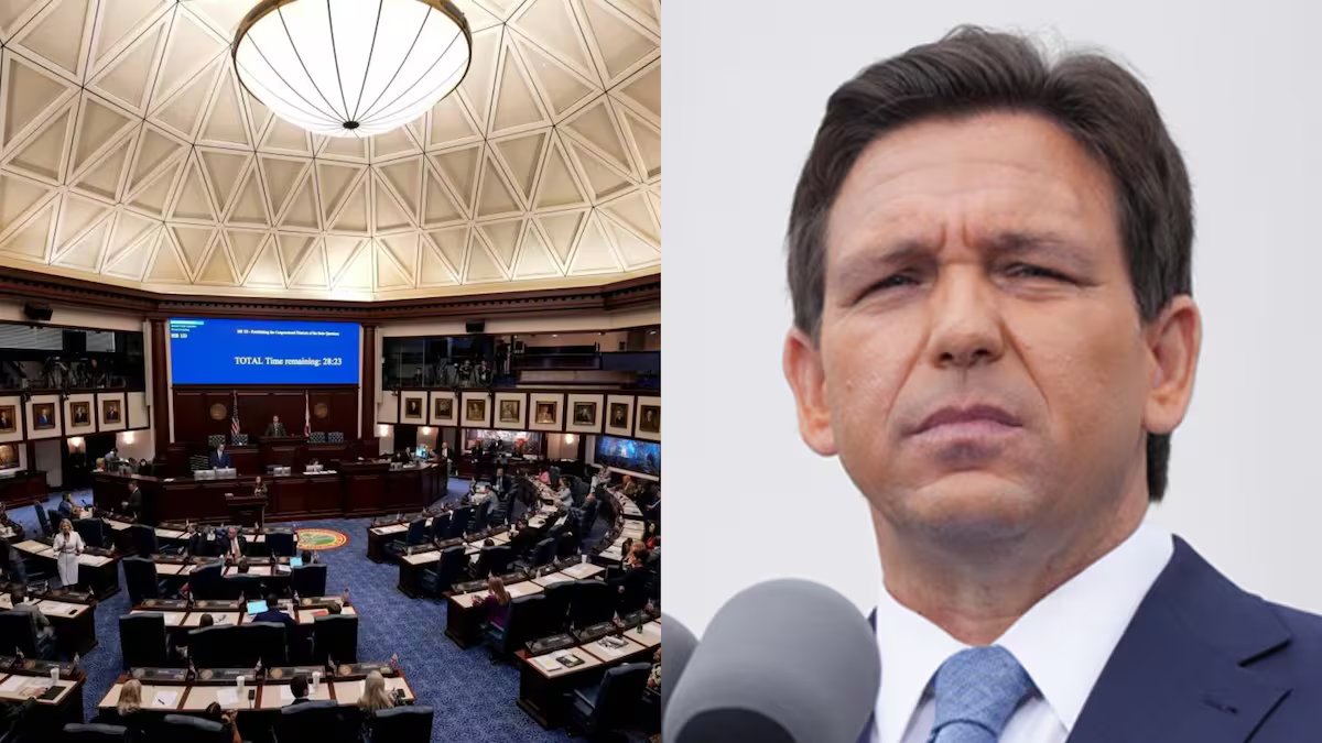 Notícias da Flórida hoje, ao vivo. Num revés para DeSantis, o plano de eliminação de impostos mudou
