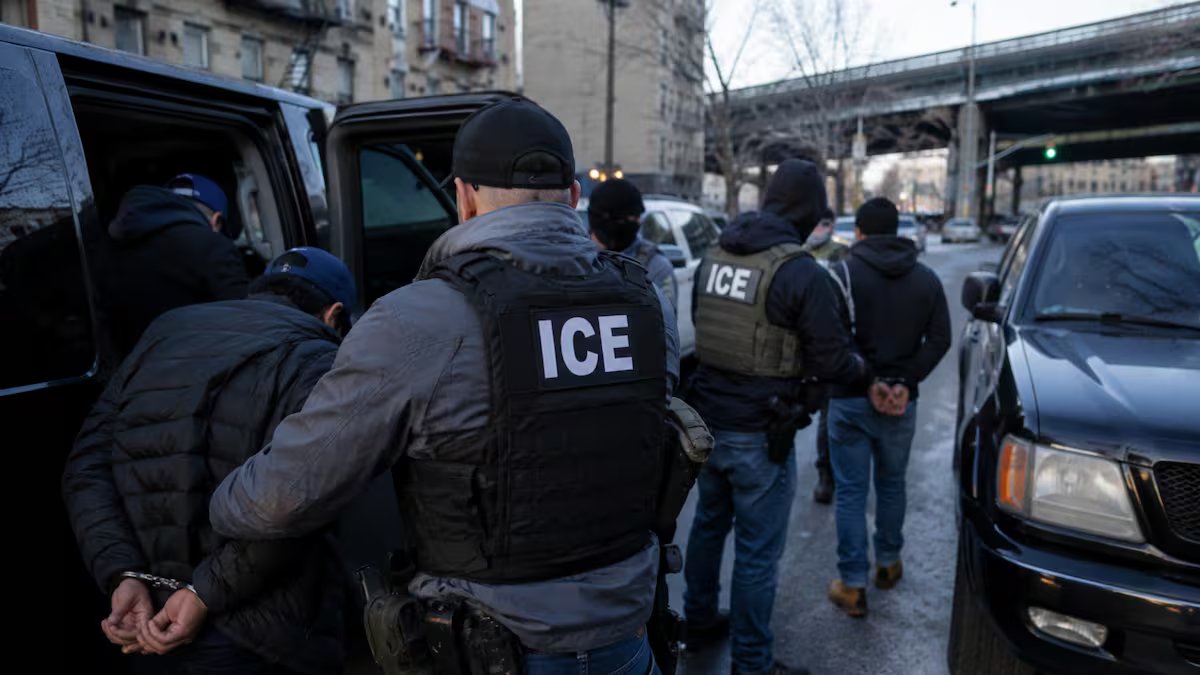 Notícias de Nova York hoje. ICE confirma implantação de operação massiva da Copa do Mundo no estádio de Nova Jersey