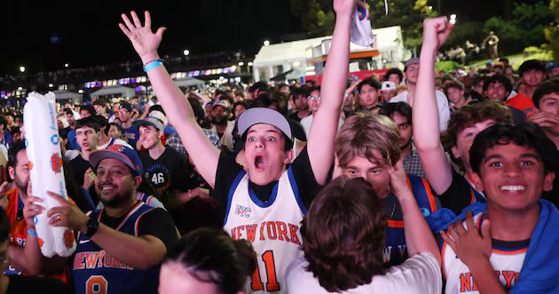 Nova York continua a triunfar – e a revoltar – o Deseret News