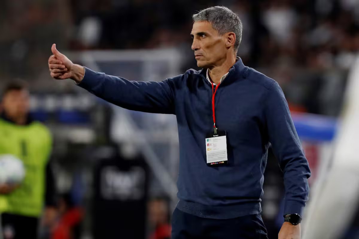 Novo técnico de corrida Juan Pablo Voivoda substituirá Gustavo Costas