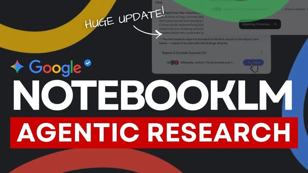 Novos recursos de codificação explicados no Google NotebookLM