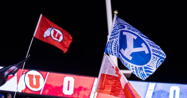 O Desert News tem Blake Wong, Bud Sparrow, BYU e Utah entre as 5 melhores equipes de preparação para WR.