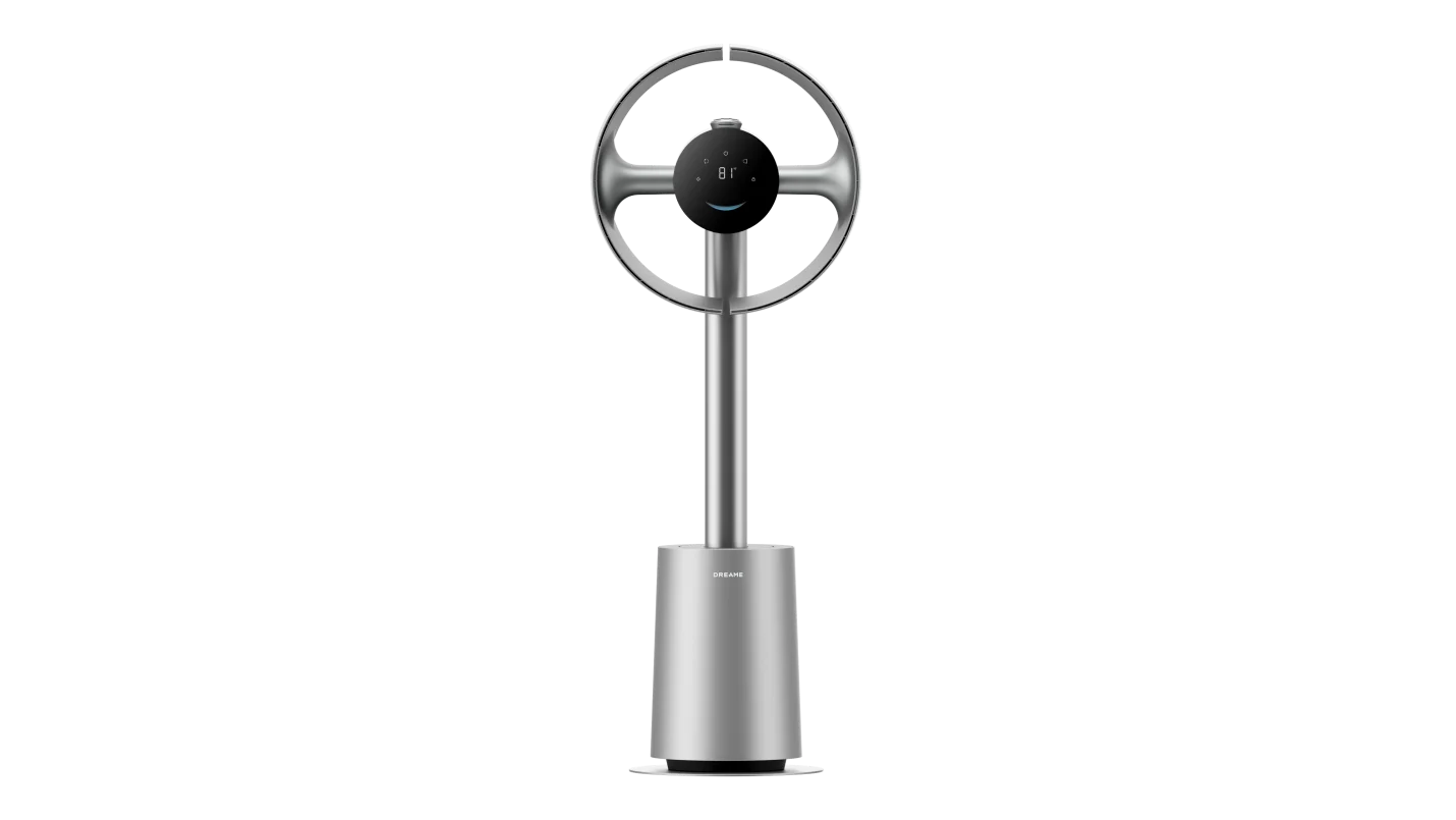 O Dreame MF10 é um ventilador para quem pensa na sua casa como um sistema