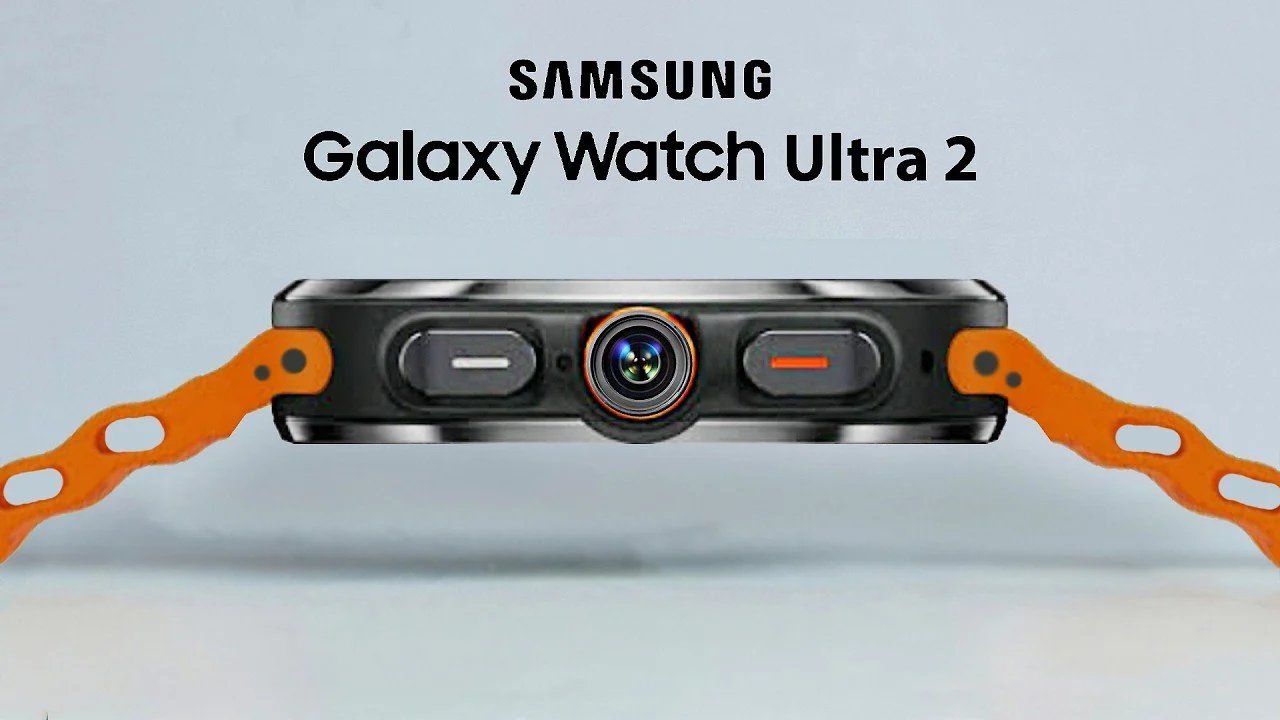 O Galaxy Watch Ultra 2 será lançado em 2026. em julho em Londres
