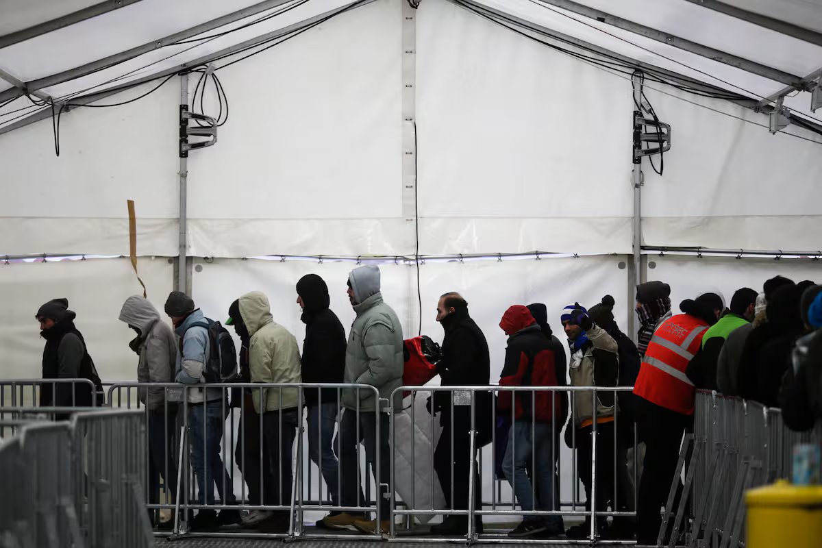 O Parlamento Europeu aprovou a criação de “centros de retorno” para migrantes de fora do bloco