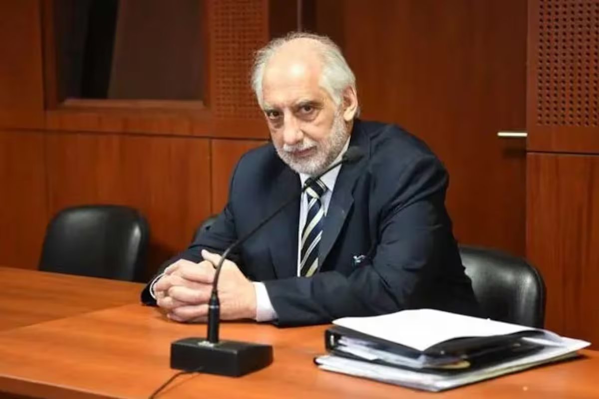 O assassinato de Paulina Lebbos. O Supremo Tribunal confirmou a acusação de ocultação do ex-procurador.