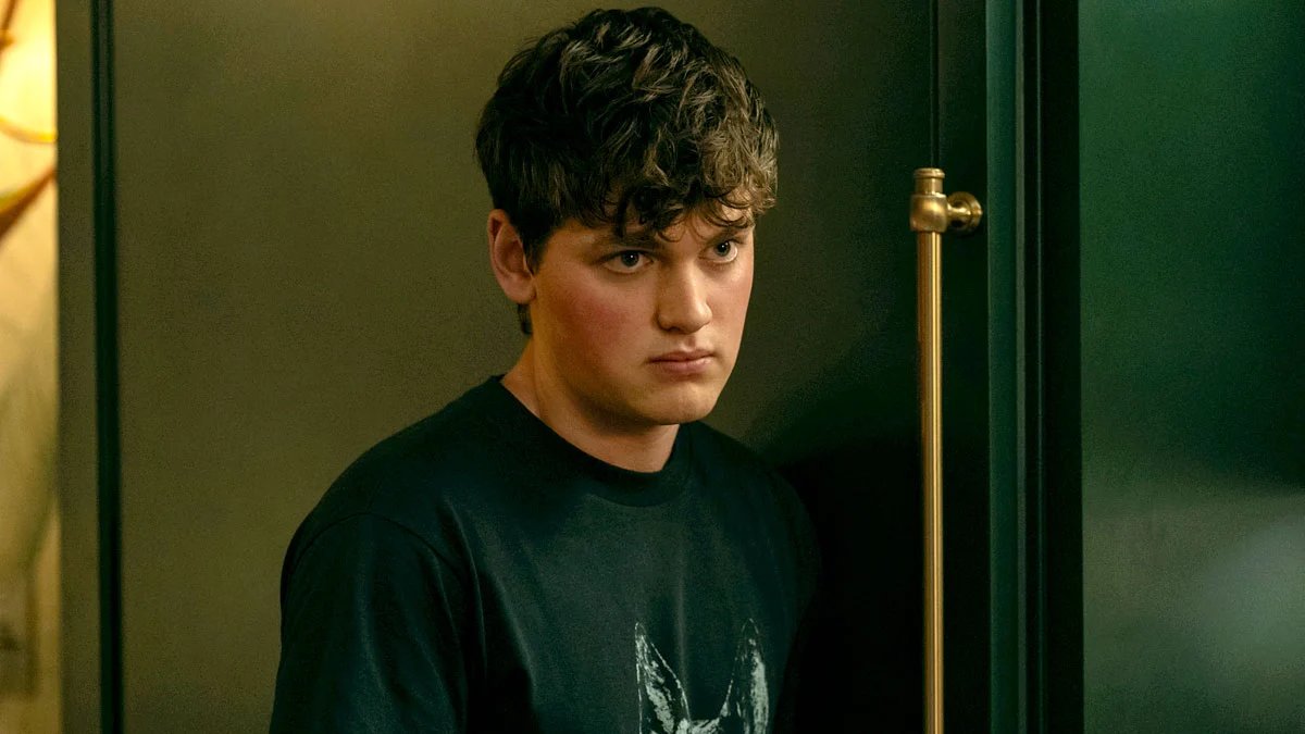 O ator de “Cape Fear”, Joe Anders, tem dois pais muito famosos! – Just Jared – Notícias e fofocas sobre celebridades