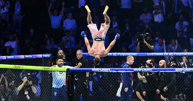 O bom, o ruim e o feio do UFC Freedom 250 – Deseret News