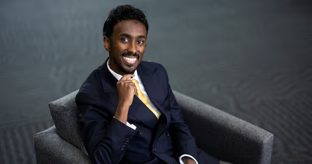 O candidato democrata de Utah, Liban Muhammad, concentra-se em Gaza – Deseret News